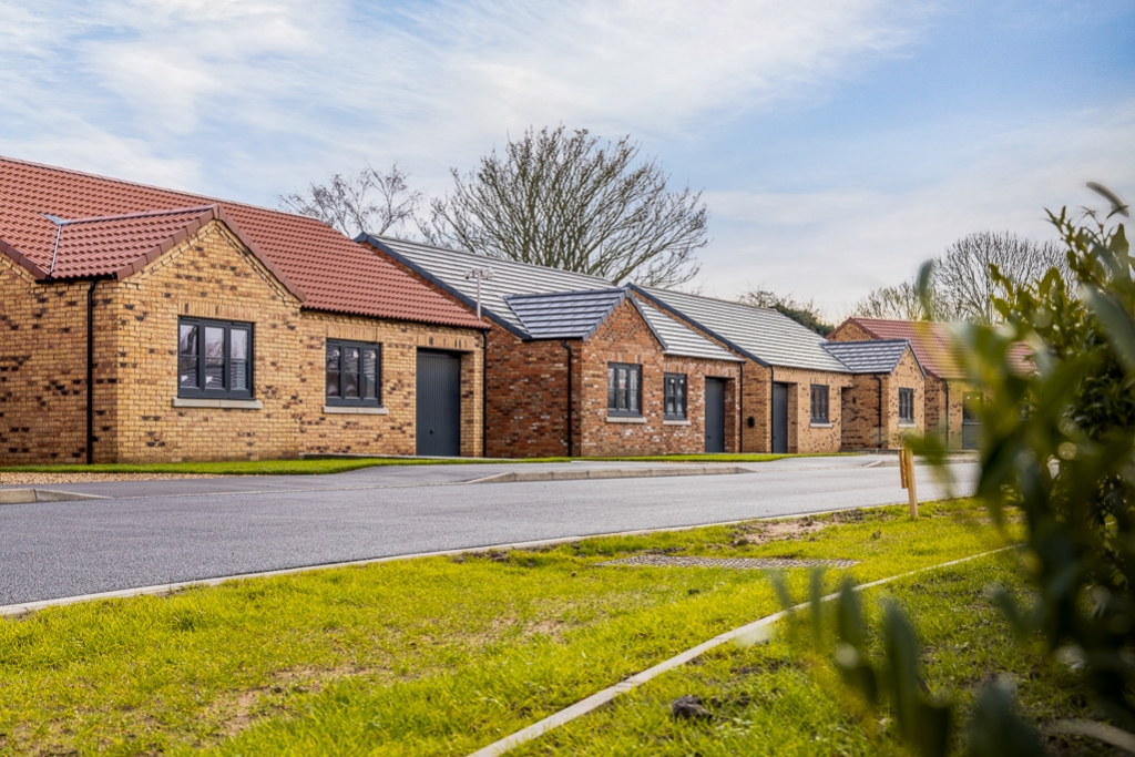 Brand New Bungalows,